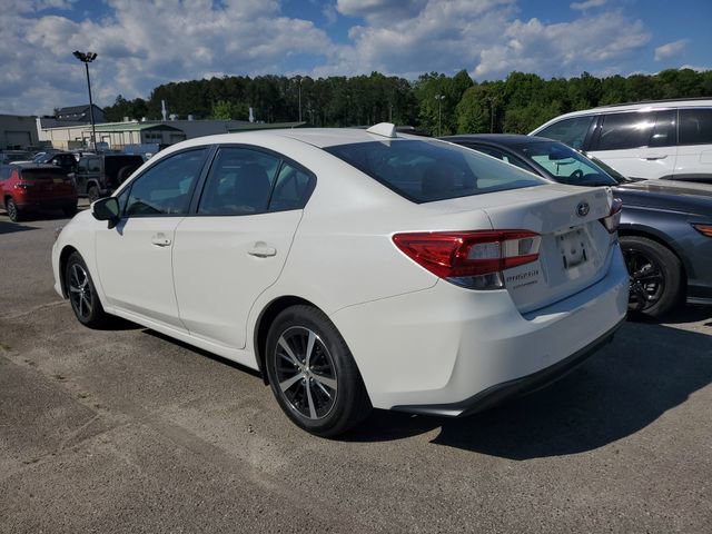 2023 Subaru Impreza Premium