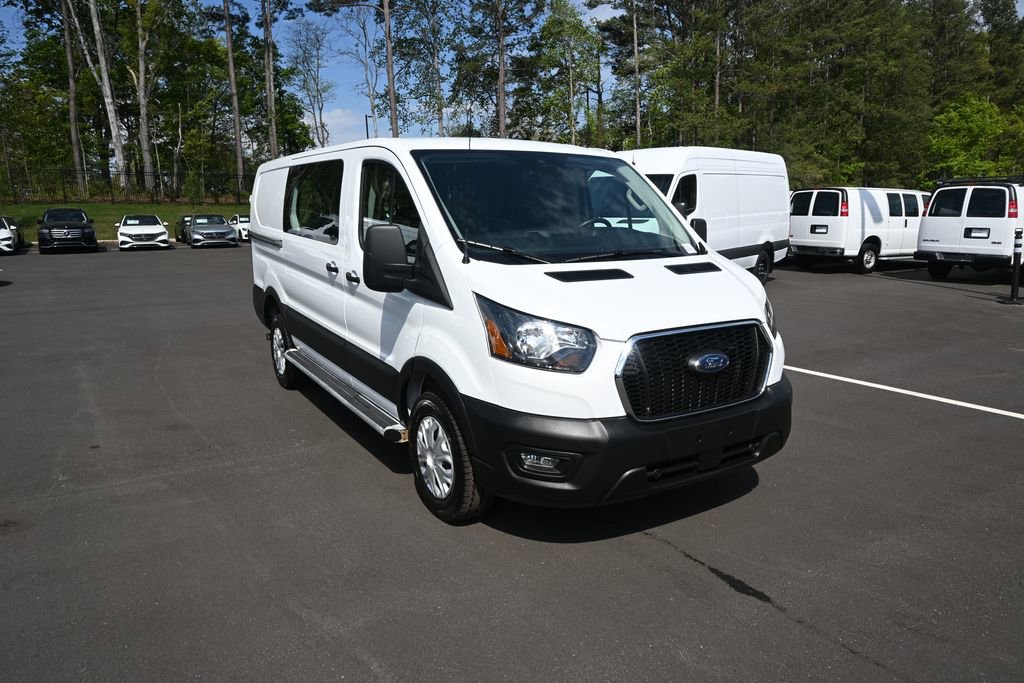2025 Ford Transit 250 Low Roof