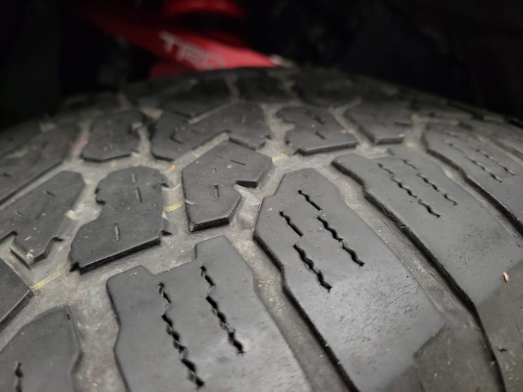 2025 Toyota Tundra TRD Pro