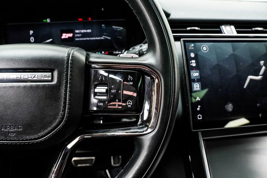 2025 Land Rover Range Rover Velar Dynamic SE