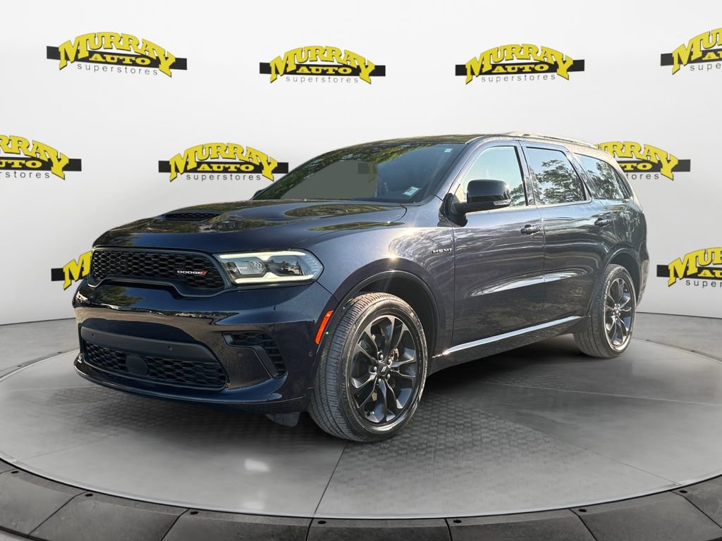 Certified 2024 Dodge Durango R/T