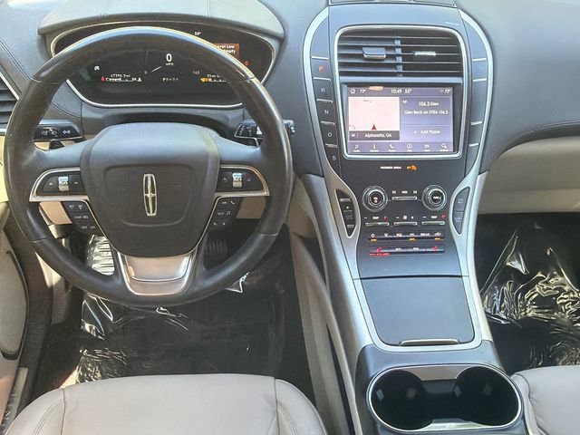 2020 Lincoln Nautilus FWD