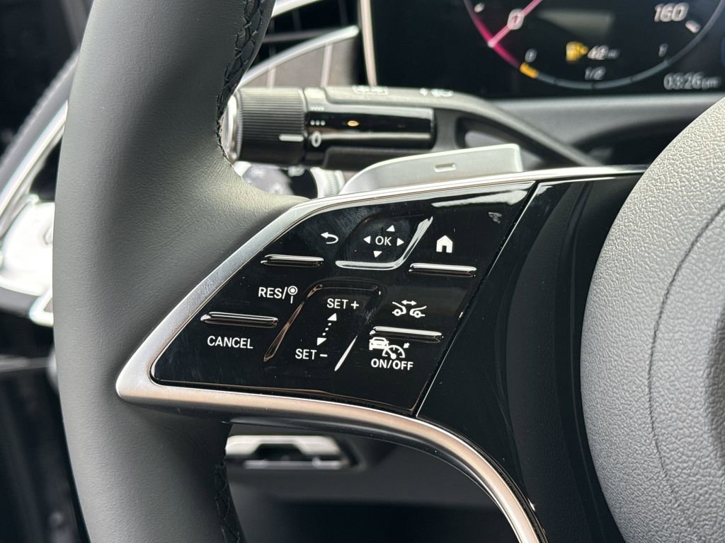 2026 Mercedes-Benz E 450 4MATIC Sedan