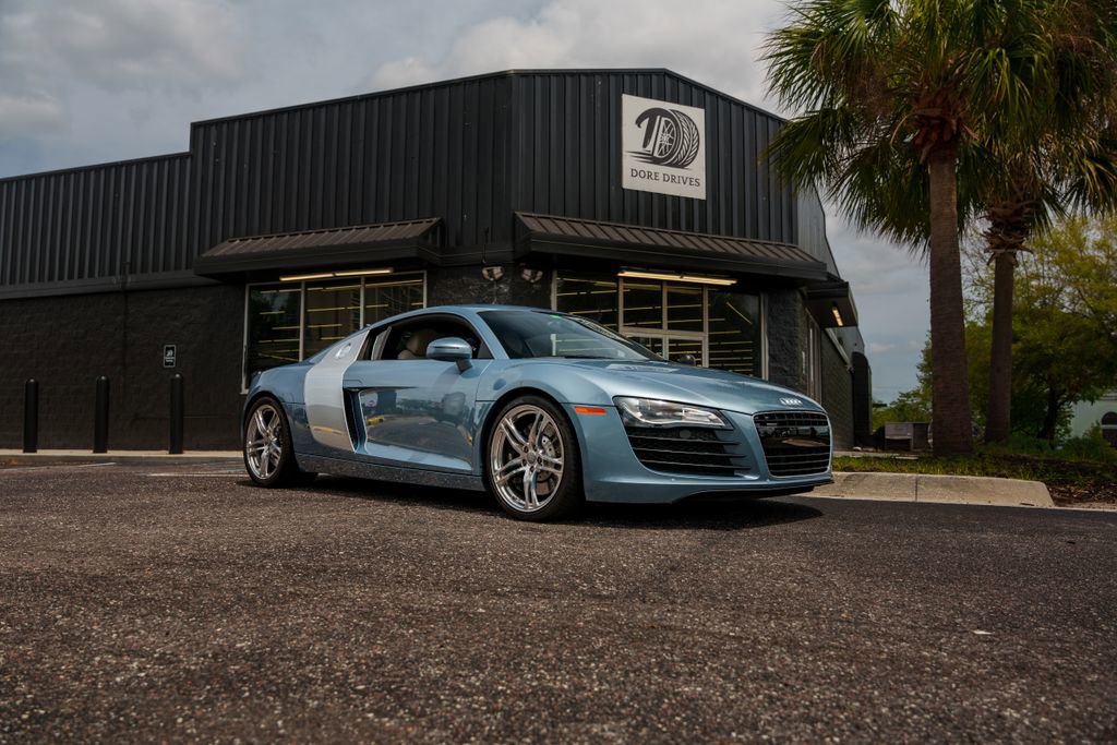 Used Audi R8 for Sale in Jacksonville, FL - Autotrader