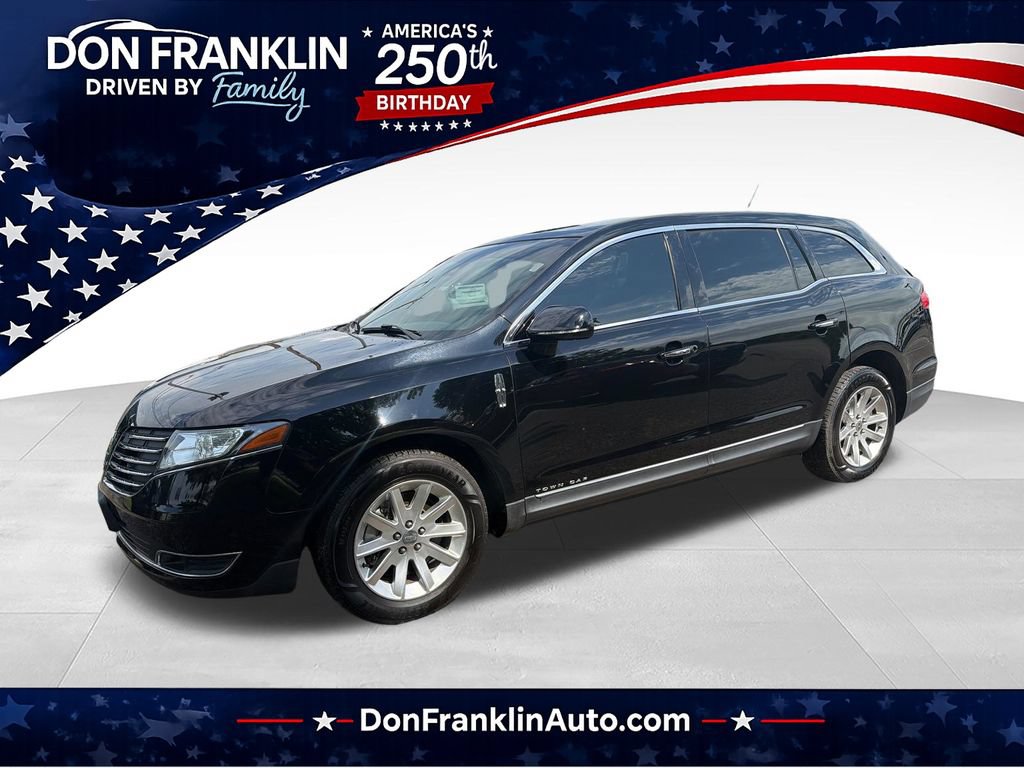 Used 2018 Lincoln MKT AWD