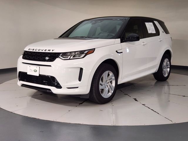 Used 2023 Land Rover Discovery Sport S R-Dynamic