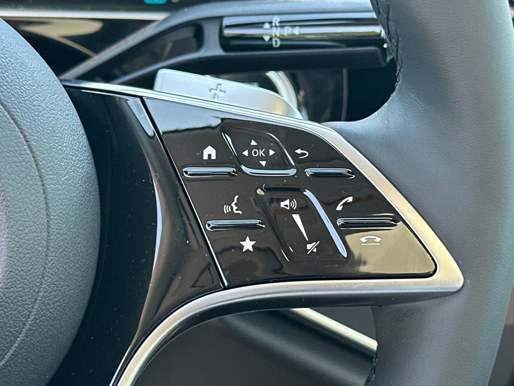 2026 Mercedes-Benz E 450 4MATIC Sedan