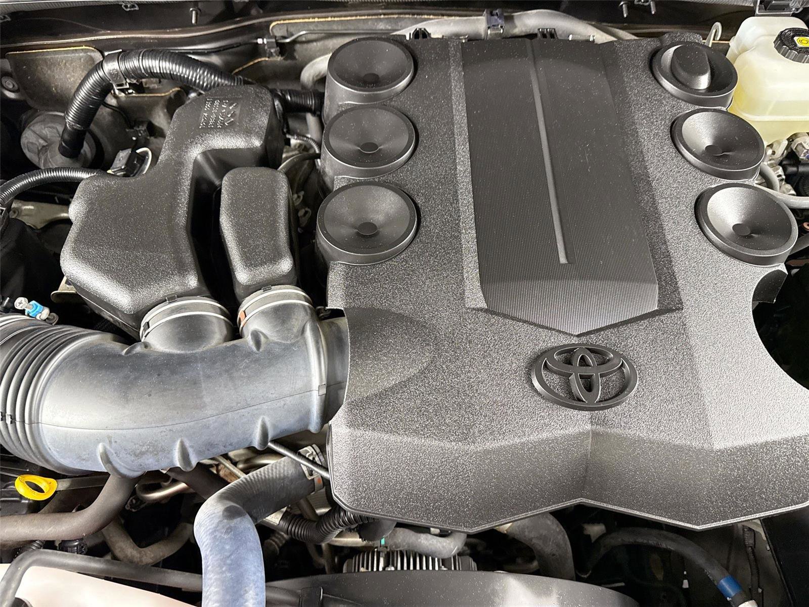 2019 Toyota 4Runner TRD Off-Road Premium