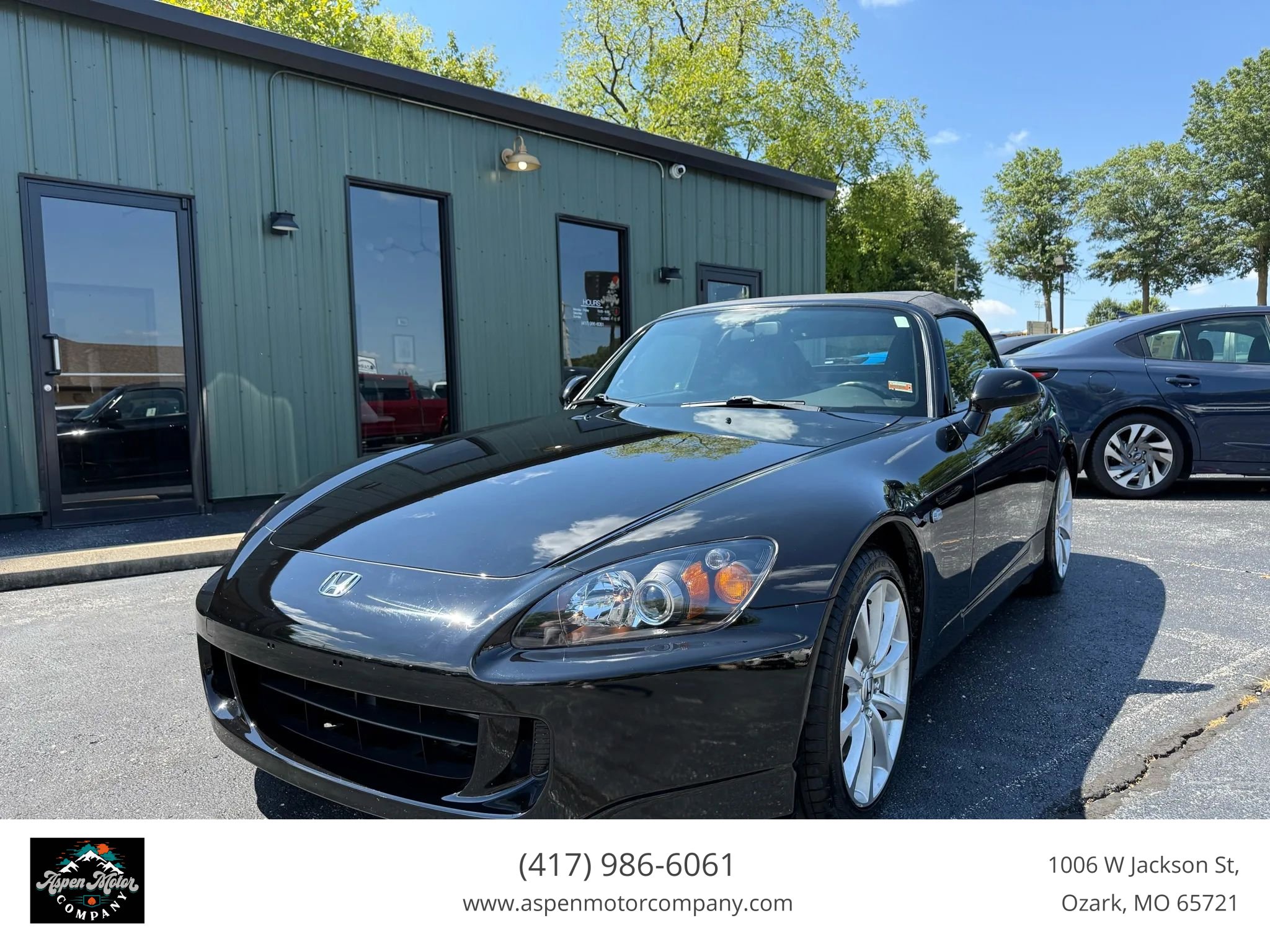 Used 2006 Honda S2000