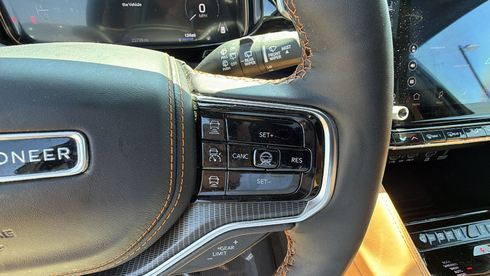 2025 Jeep Grand Wagoneer Series III