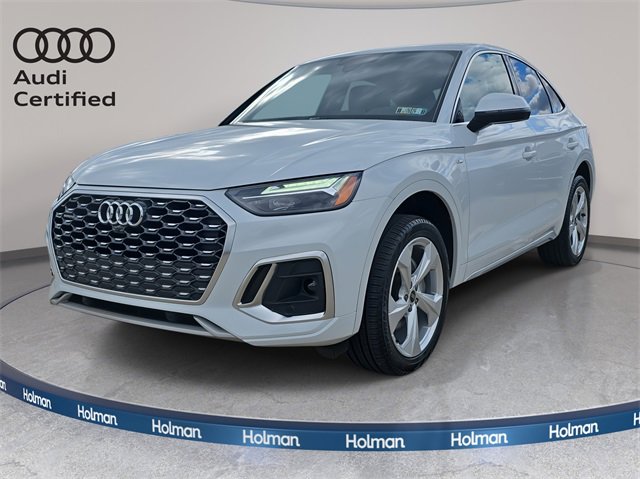 2024 Audi Q5 Sportback quattro S line Prem Plus 45 TFSI