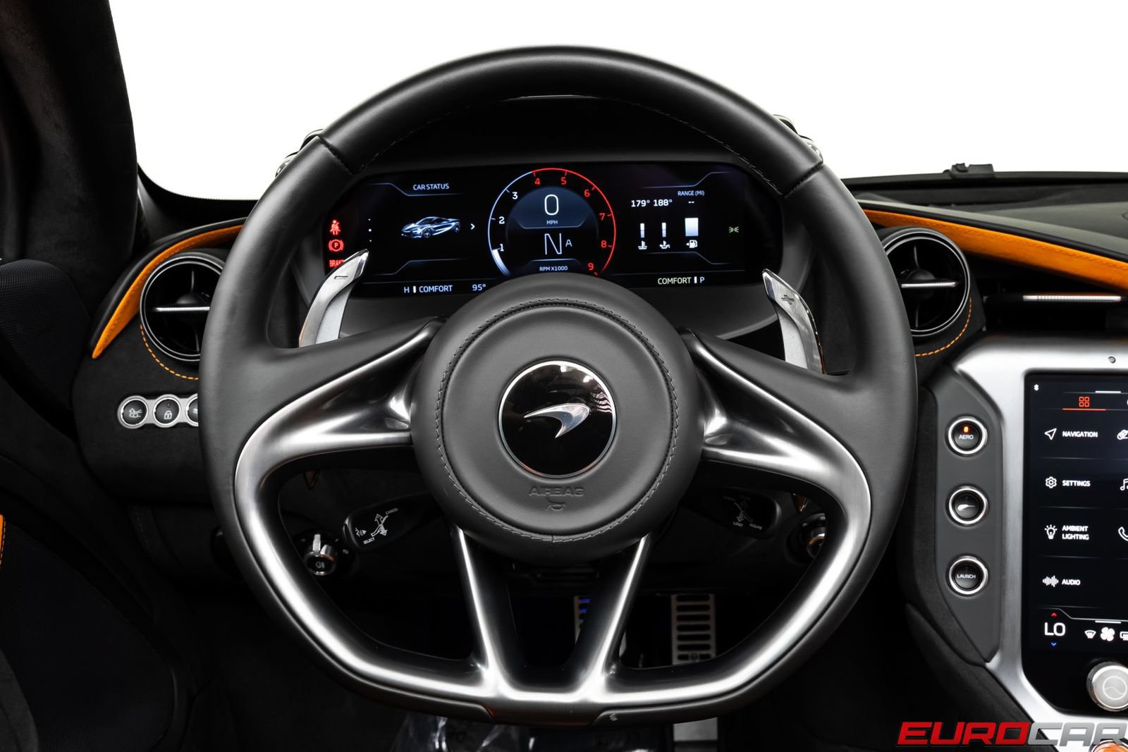 Used 2026 McLaren 750S Spider photo 30
