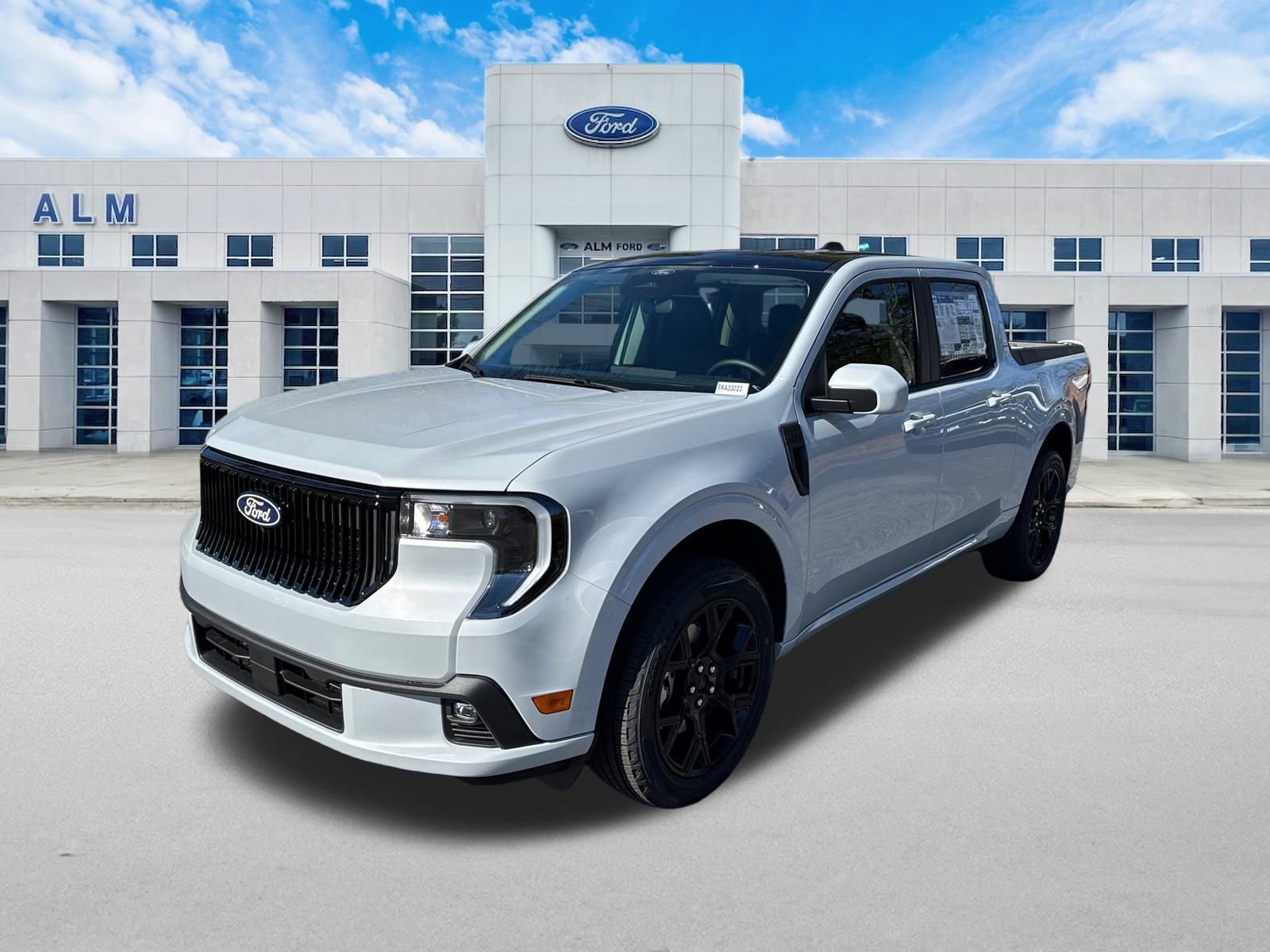 2026 Ford Maverick Lobo