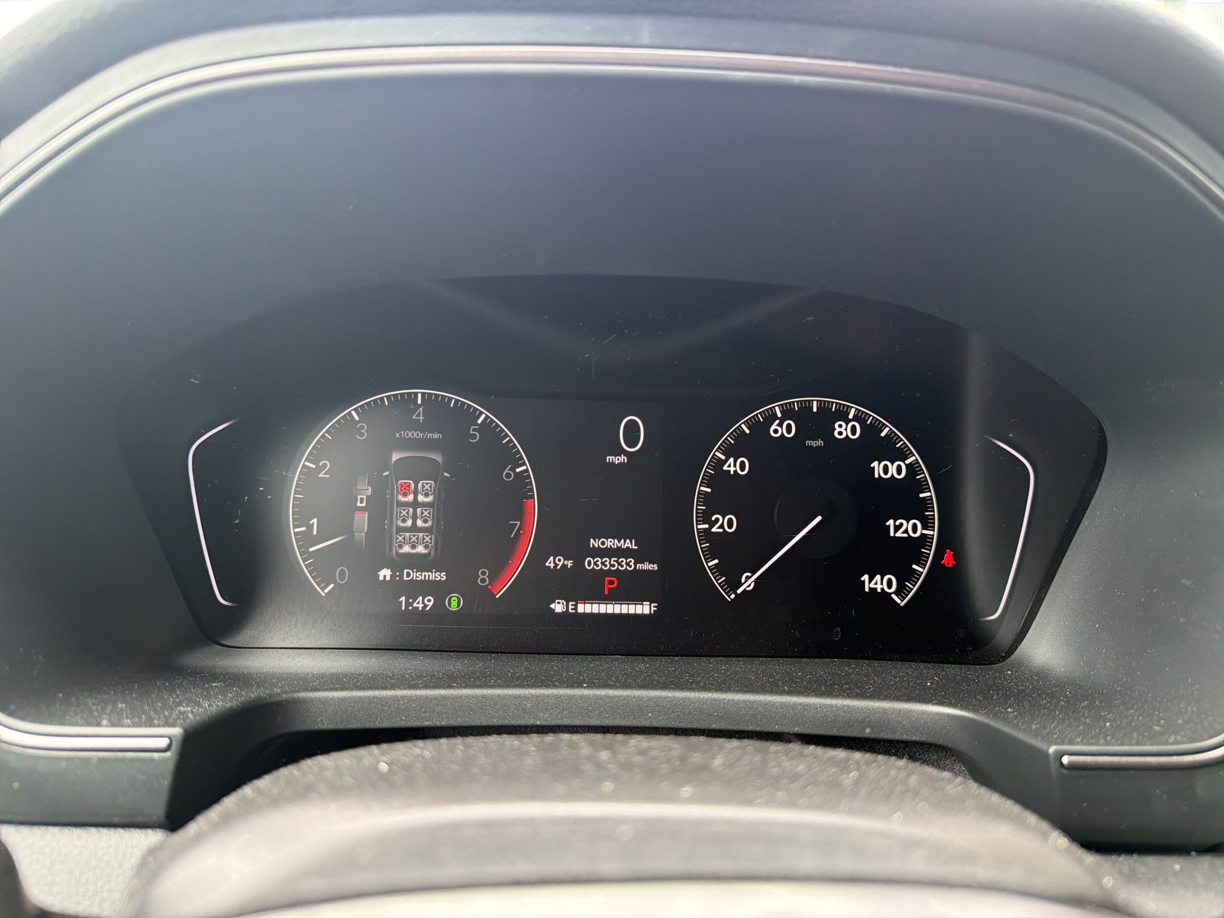 2023 Honda Pilot TrailSport