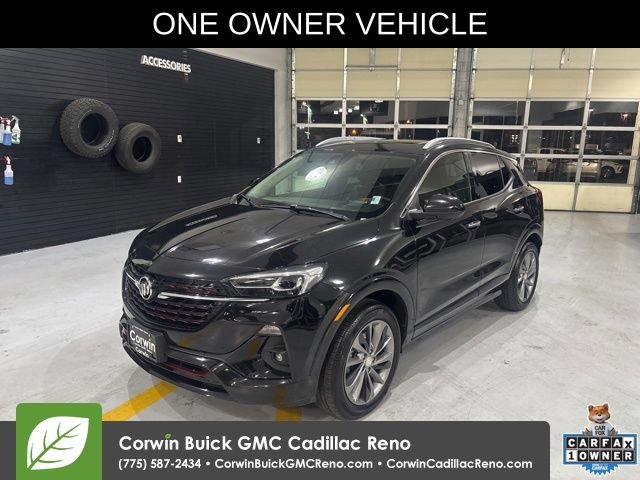 Used 2021 Buick Encore GX Essence w/ Advanced Technology Package