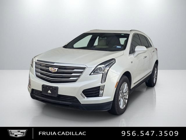 Used 2017 Cadillac XT5 FWD