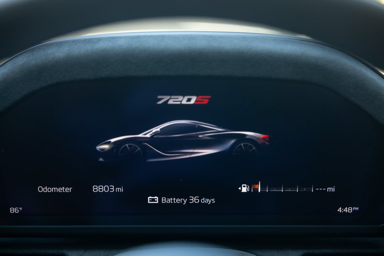Used 2021 McLaren 720S Performance photo 45