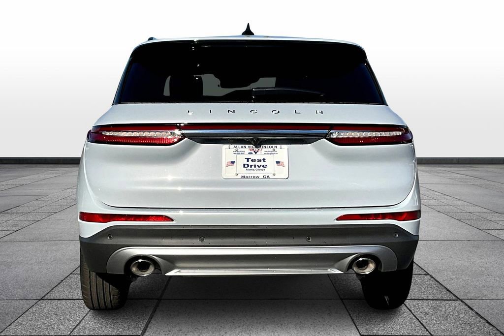 2026 Lincoln Corsair Reserve