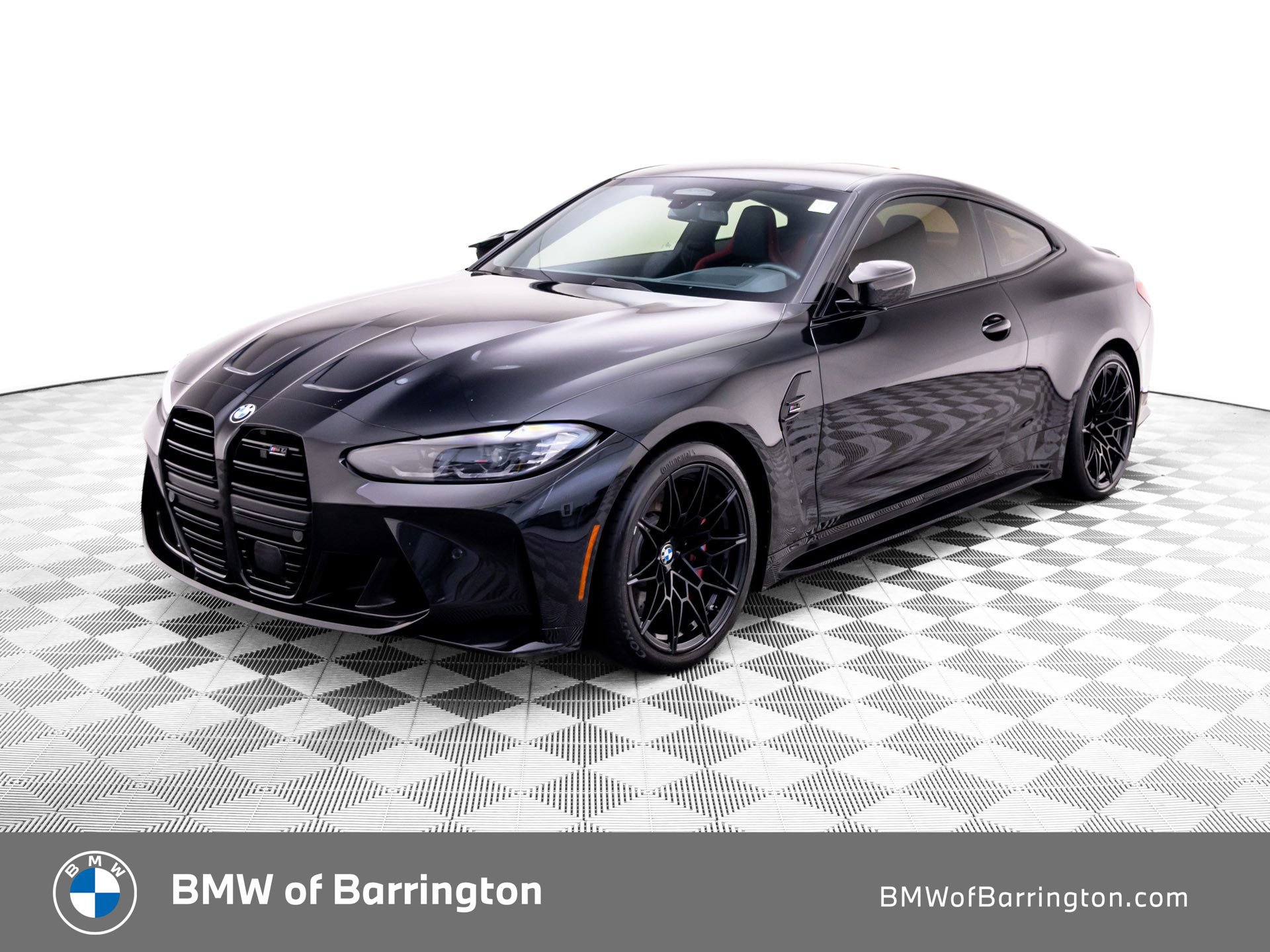 Used 2022 BMW M4 xDrive Competition