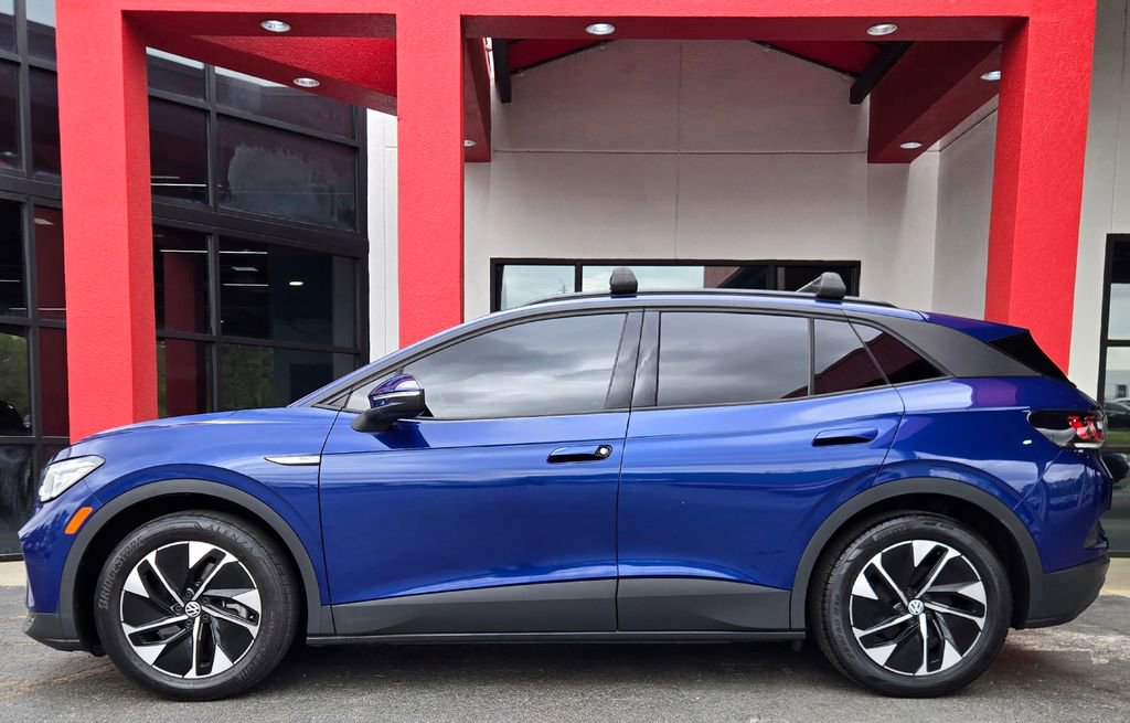 2021 Volkswagen ID.4 Pro S