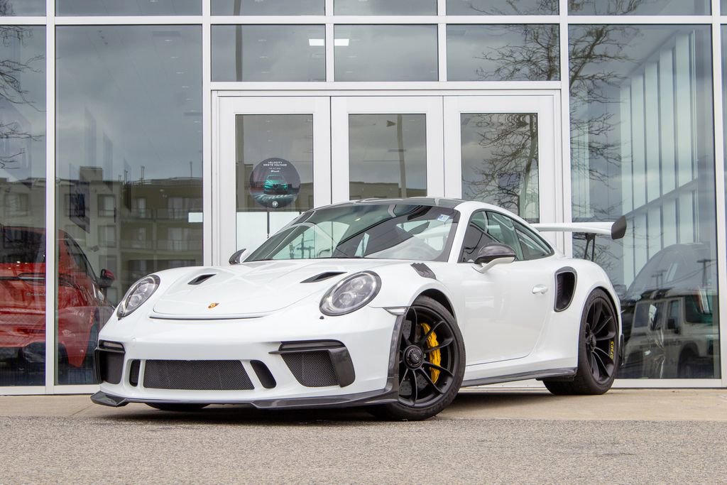 Used 2019 Porsche 911 GT3 RS