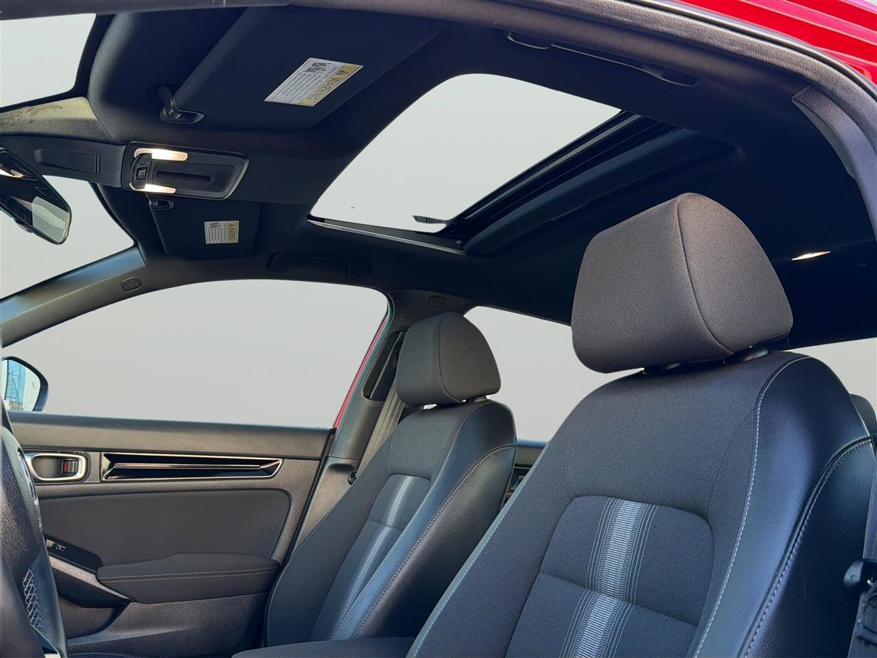 2025 Honda Civic FWD Hybrid Sedan