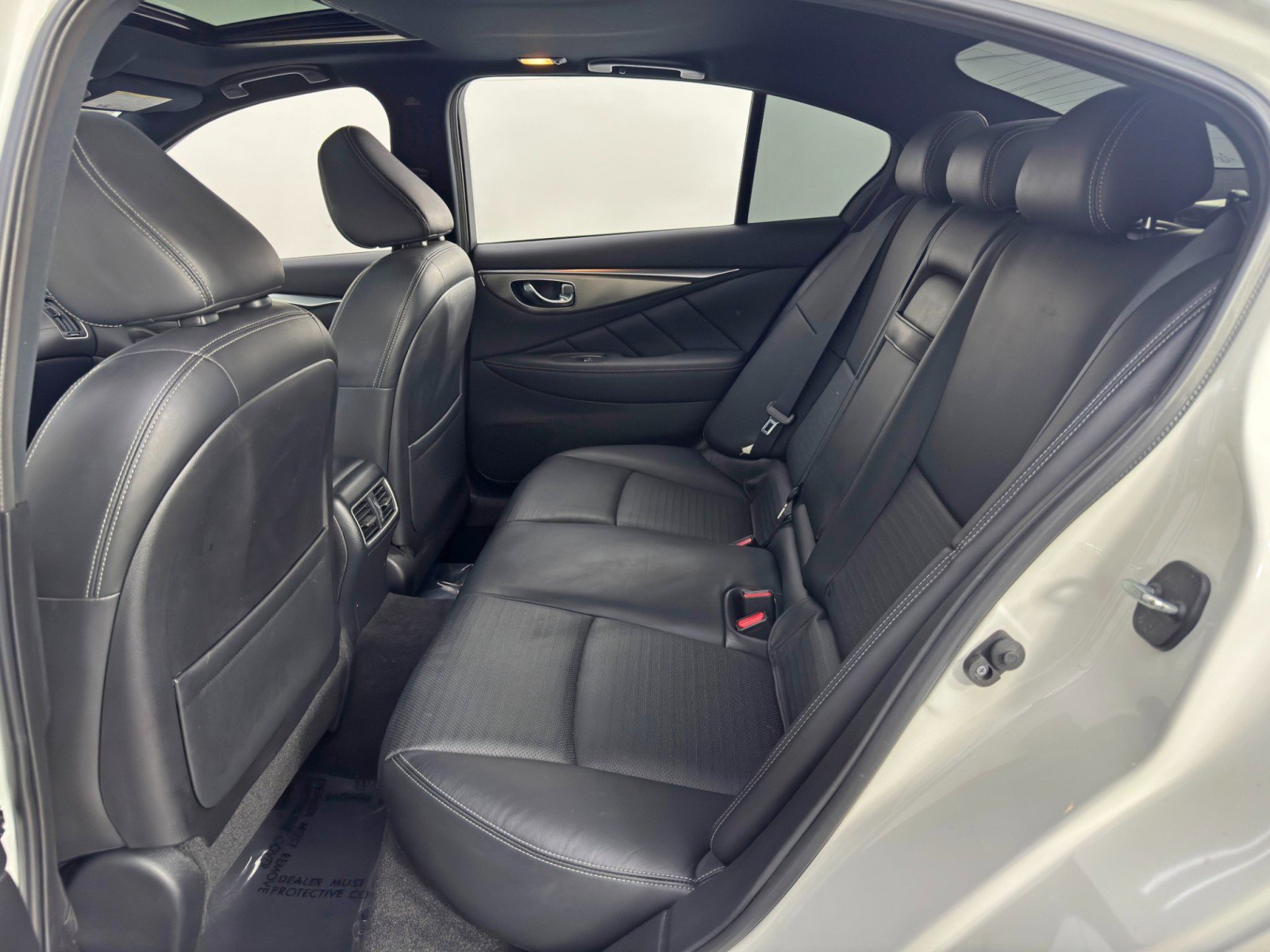 2020 INFINITI Q50 Edition 30