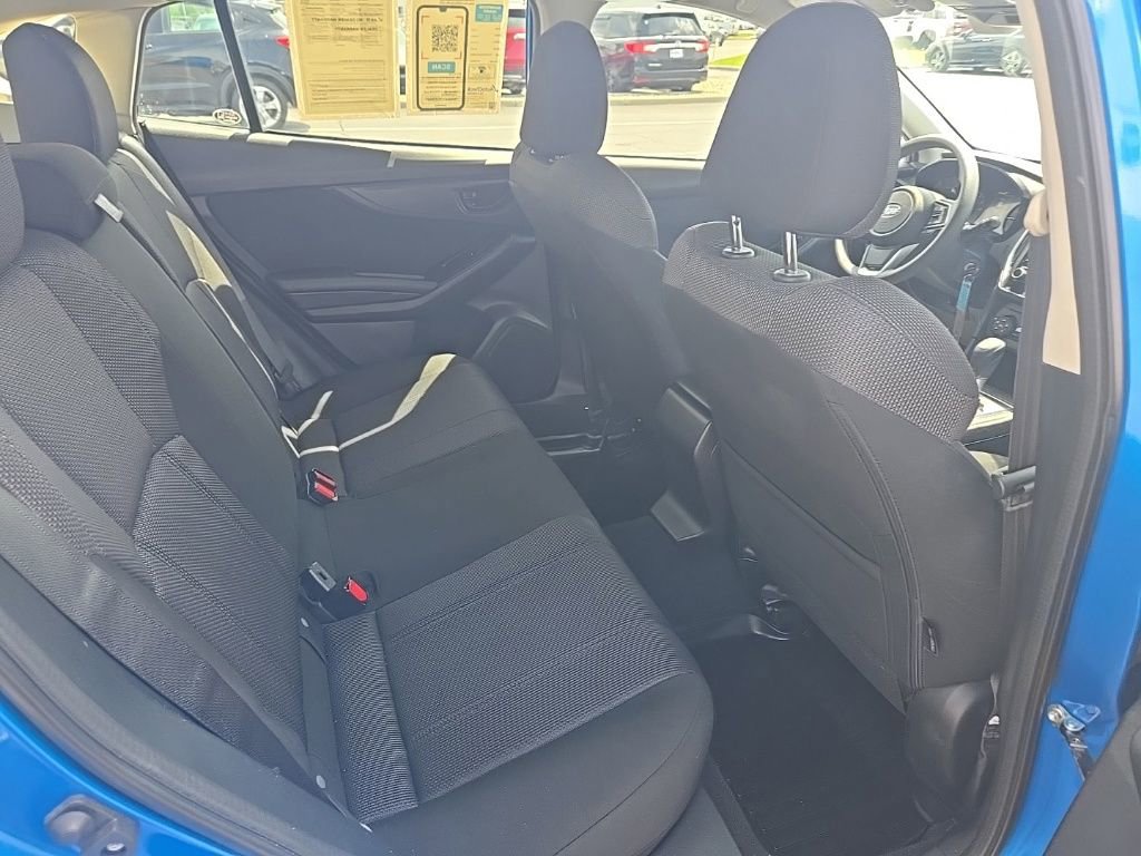 2022 Subaru Impreza Premium