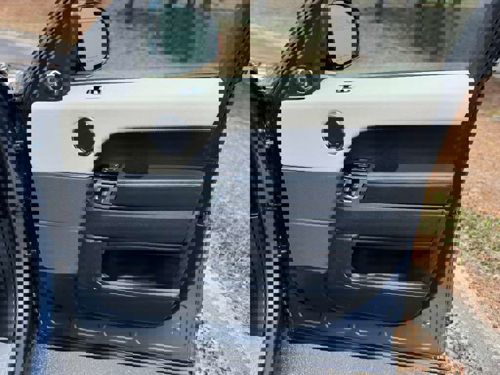 2019 Land Rover Range Rover Sport HSE