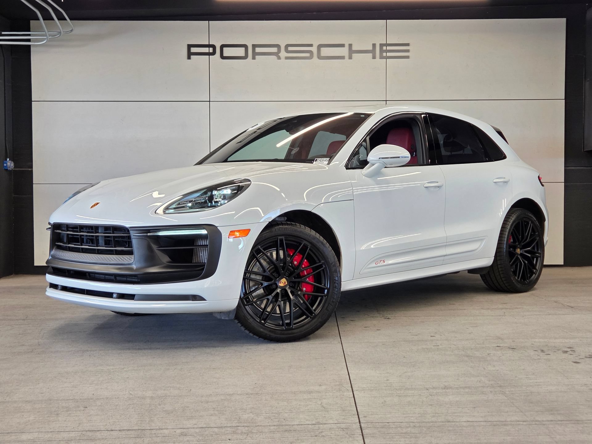 Certified 2022 Porsche Macan GTS