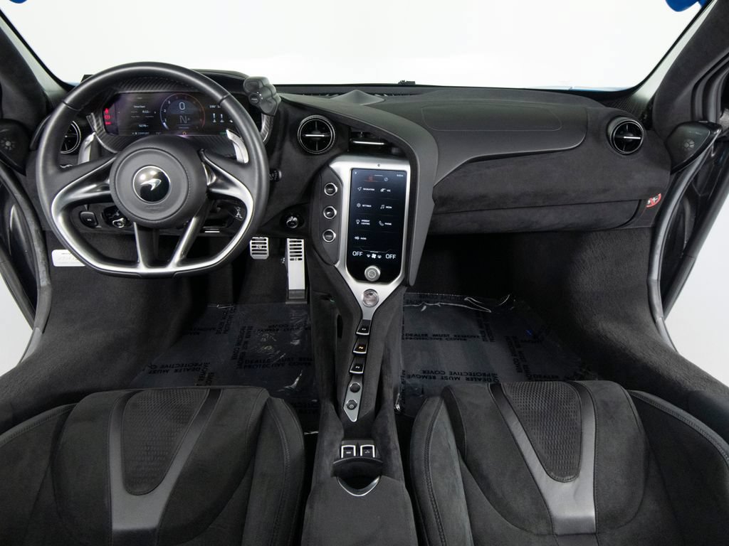 Used 2024 McLaren 750S Spider photo 35