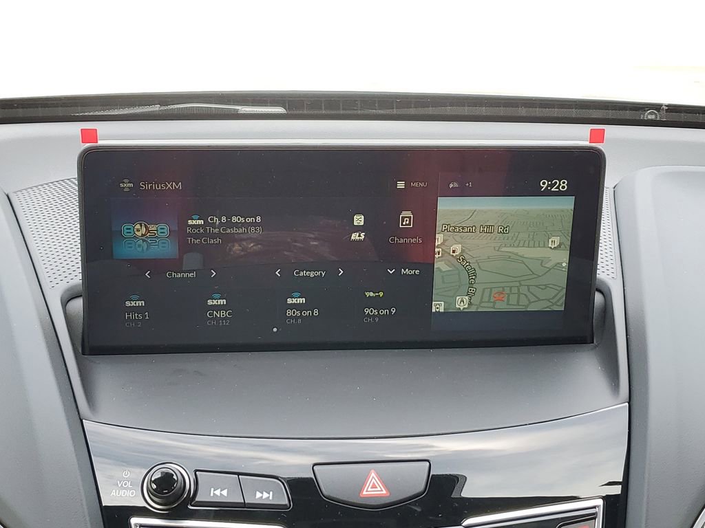 2025 Acura RDX A-Spec