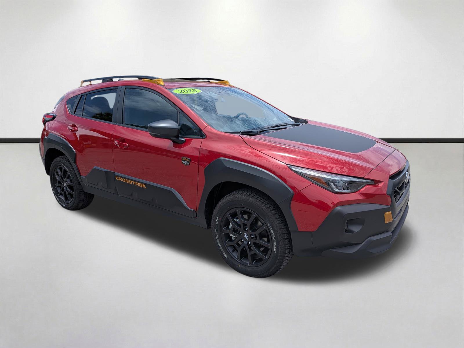 Certified 2025 Subaru Crosstrek 2.5i Wilderness