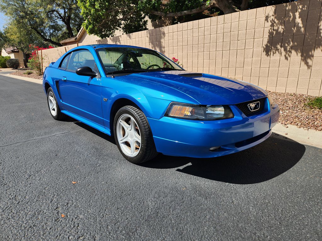 Used 2000 Ford Mustang GT