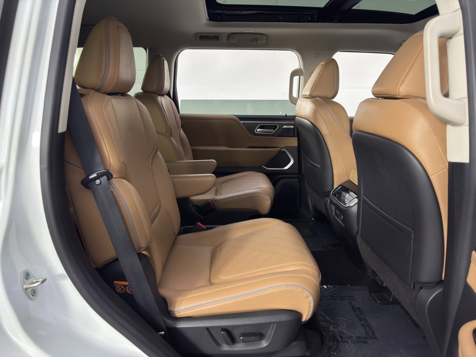 2025 INFINITI Qx80 Luxe