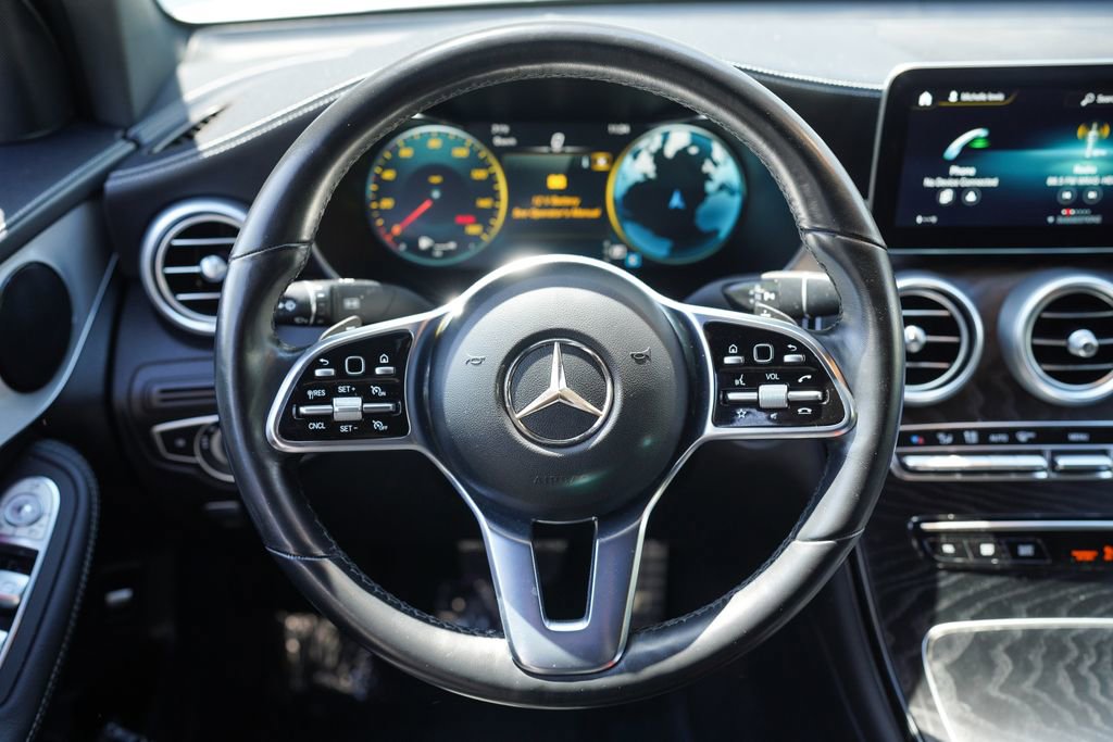 2023 Mercedes-Benz GLC 300 4MATIC Coupe