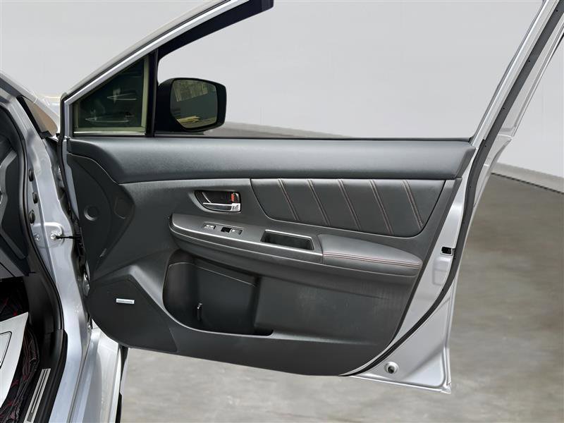 2016 Subaru WRX STI Limited