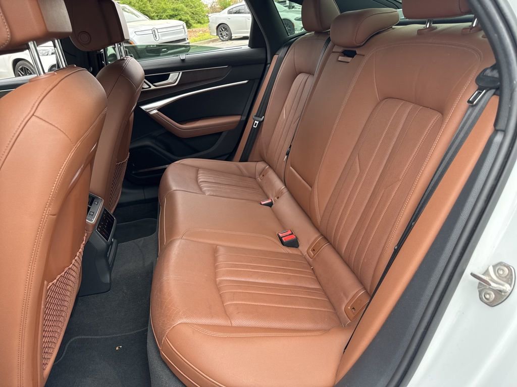 2019 Audi A6 3.0T Premium Plus