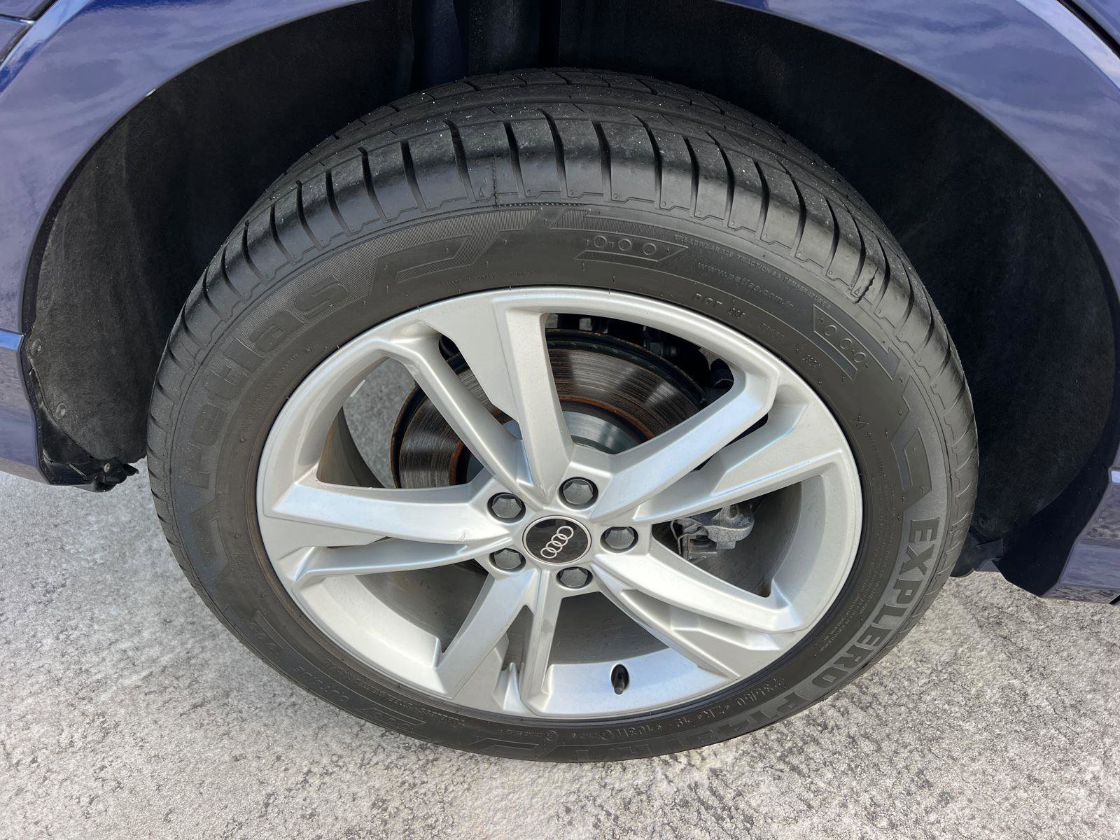 2022 Audi Q3 2.0T Premium Plus