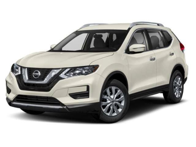 Used 2017 Nissan Rogue SV w/ Midnight Edition Package