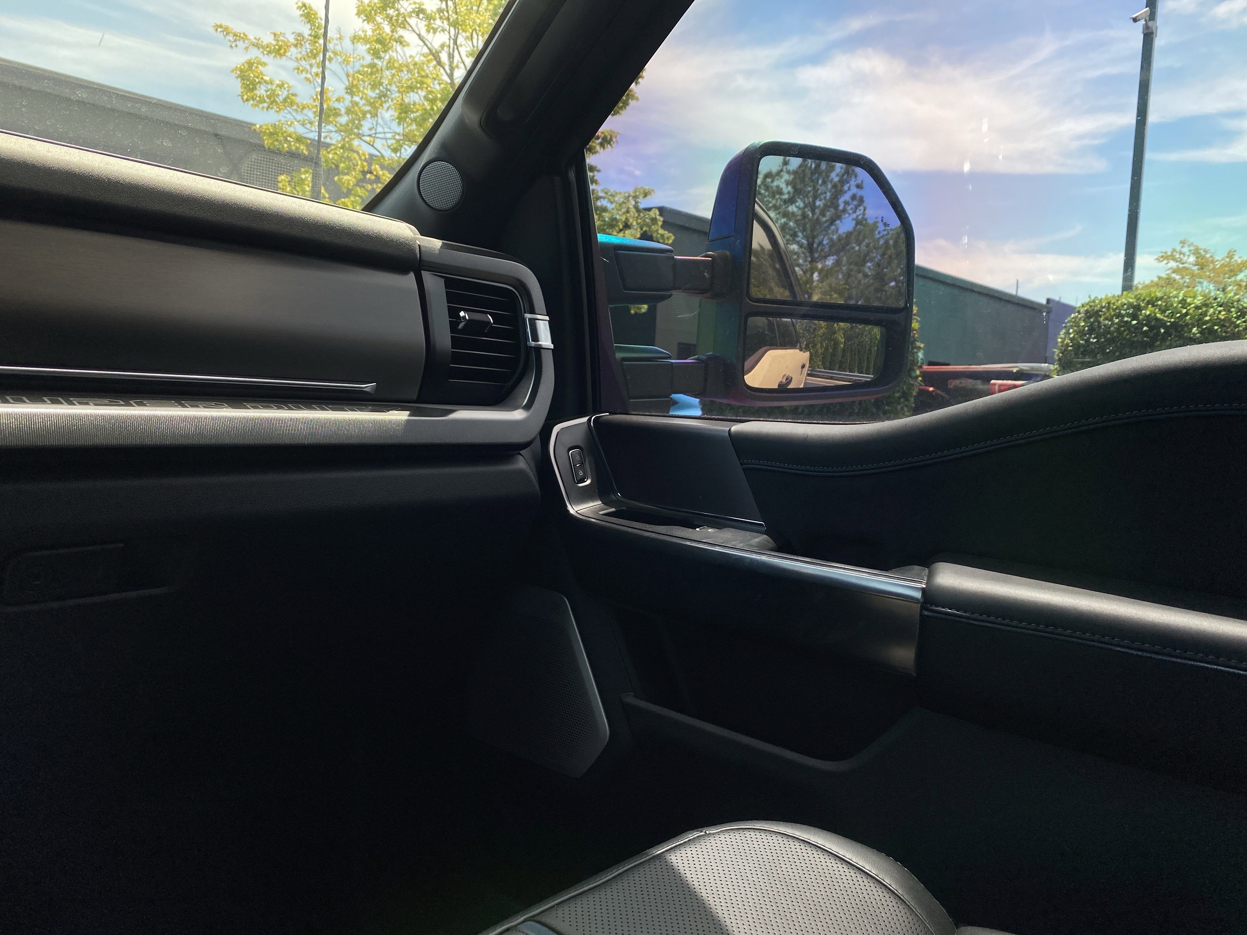 2026 Ford F250 Platinum