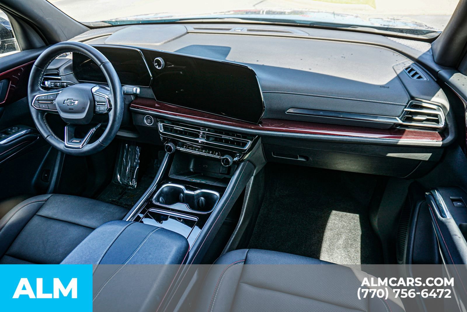 2024 Chevrolet Traverse Z71