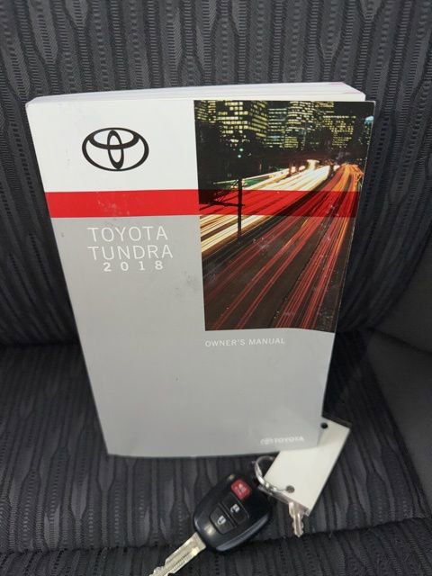 2018 Toyota Tundra SR5