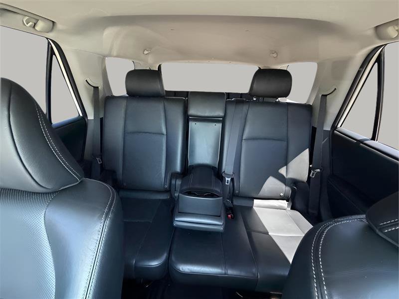 2020 Toyota 4Runner Nightshade