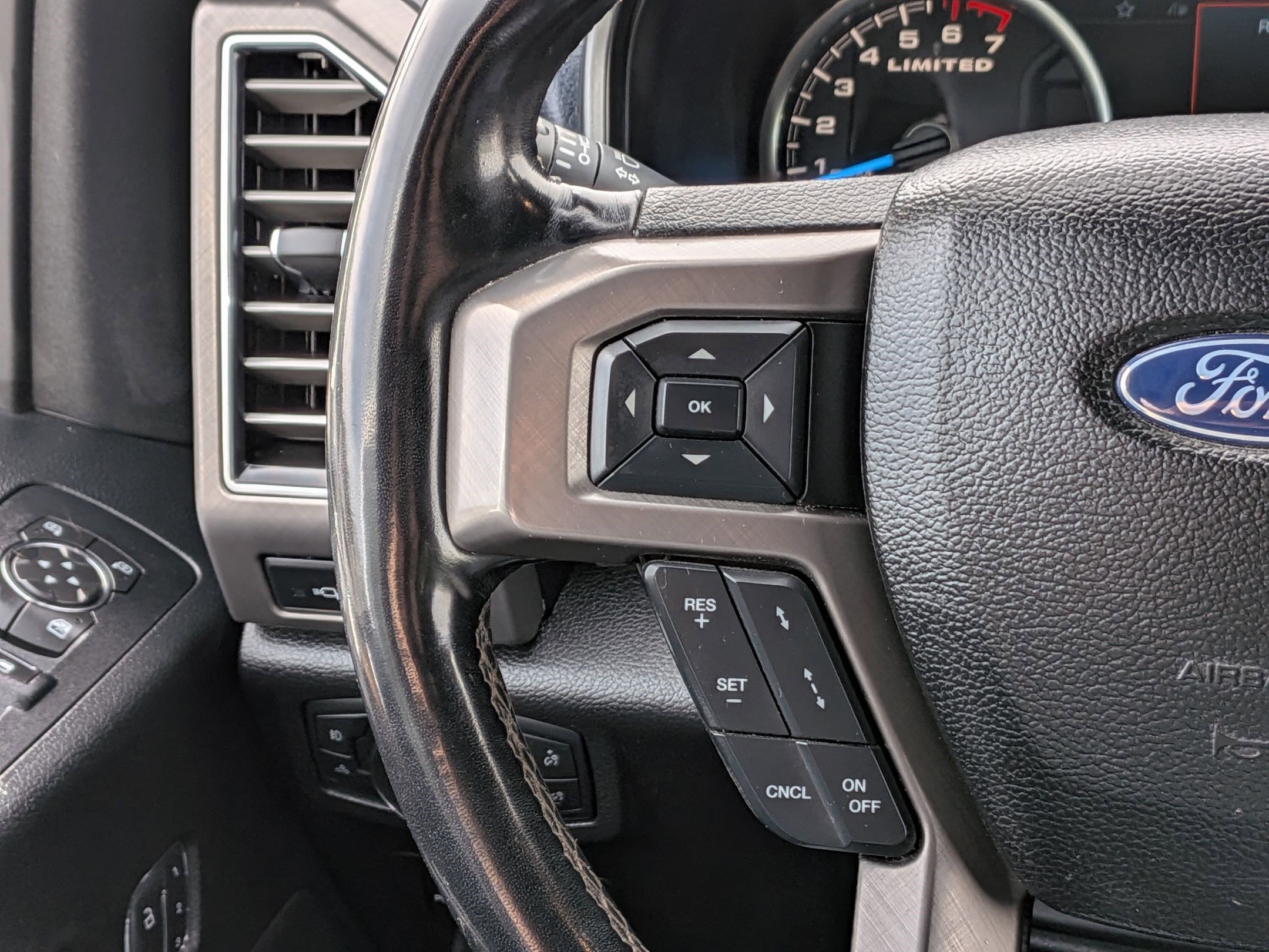 2018 Ford F150 Limited