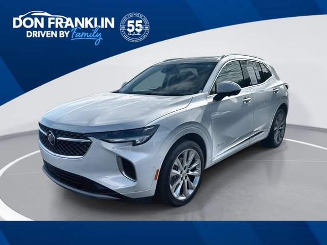 Used 2023 Buick Envision Avenir