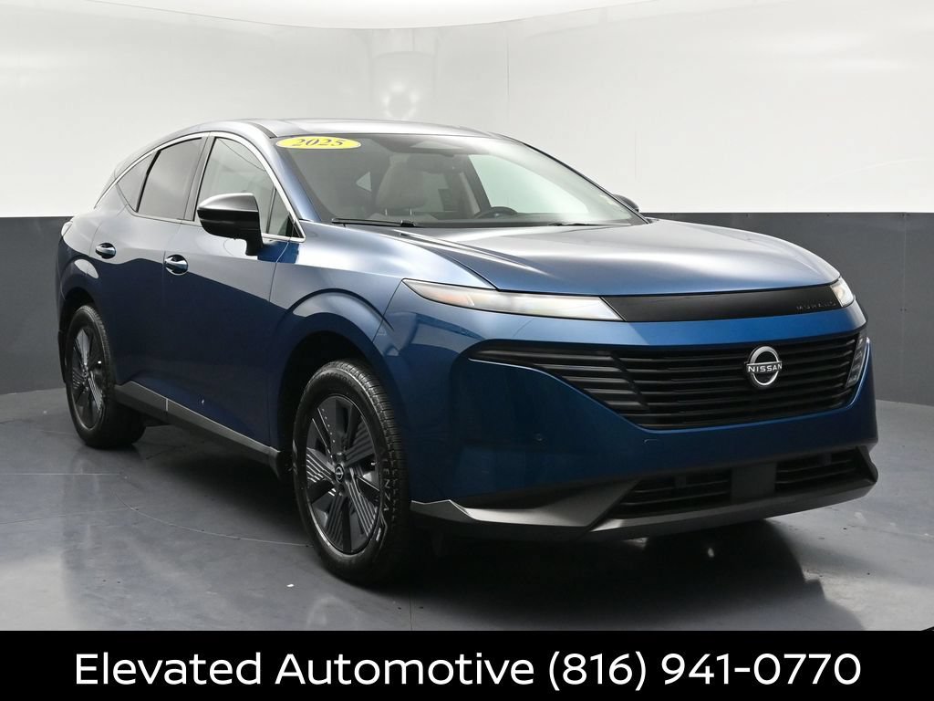 Certified 2025 Nissan Murano SL