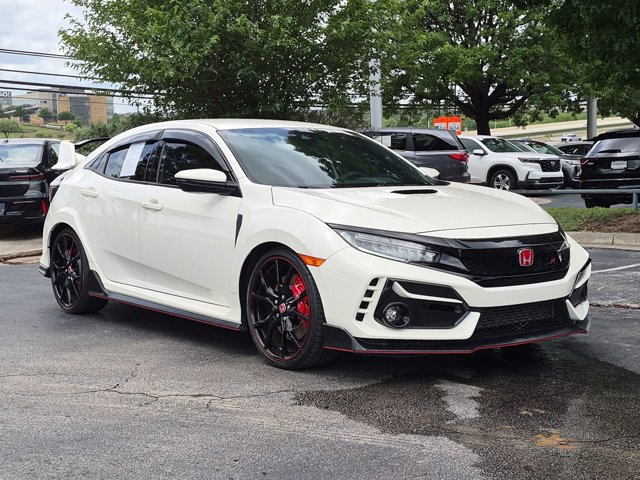 2021 Honda Civic Type R