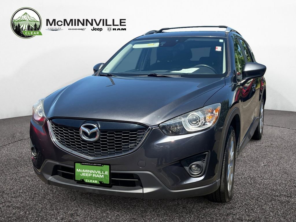 Used 2014 MAZDA CX-5 Grand Touring