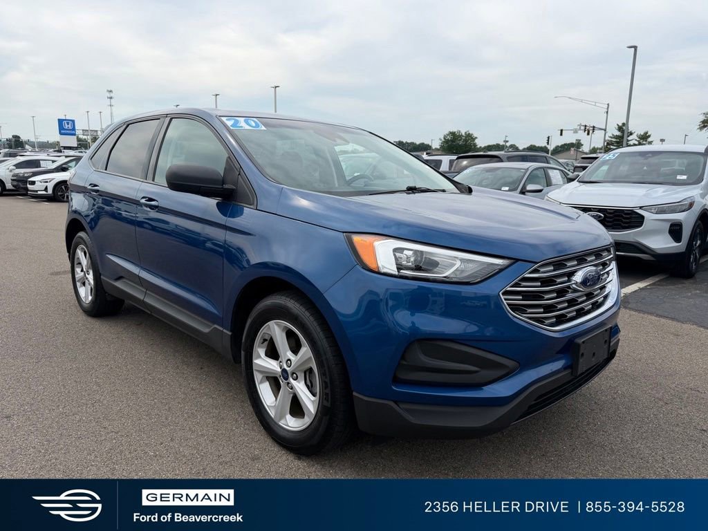 Used 2020 Ford Edge SE